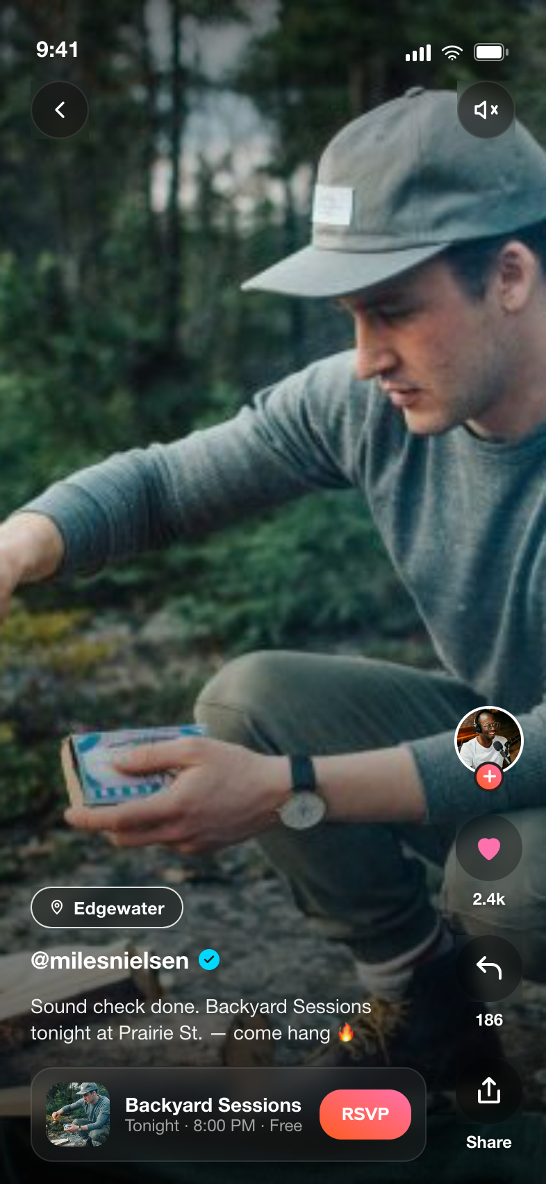in815 app — Watch